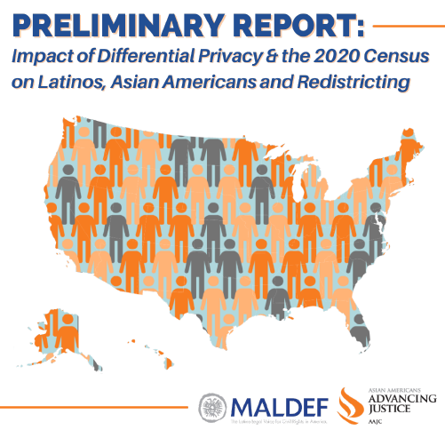 Preliminary Report: Impact of Differential Privacy & the 2020 Census on ...