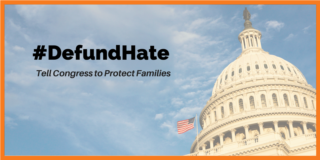 Defund Hate