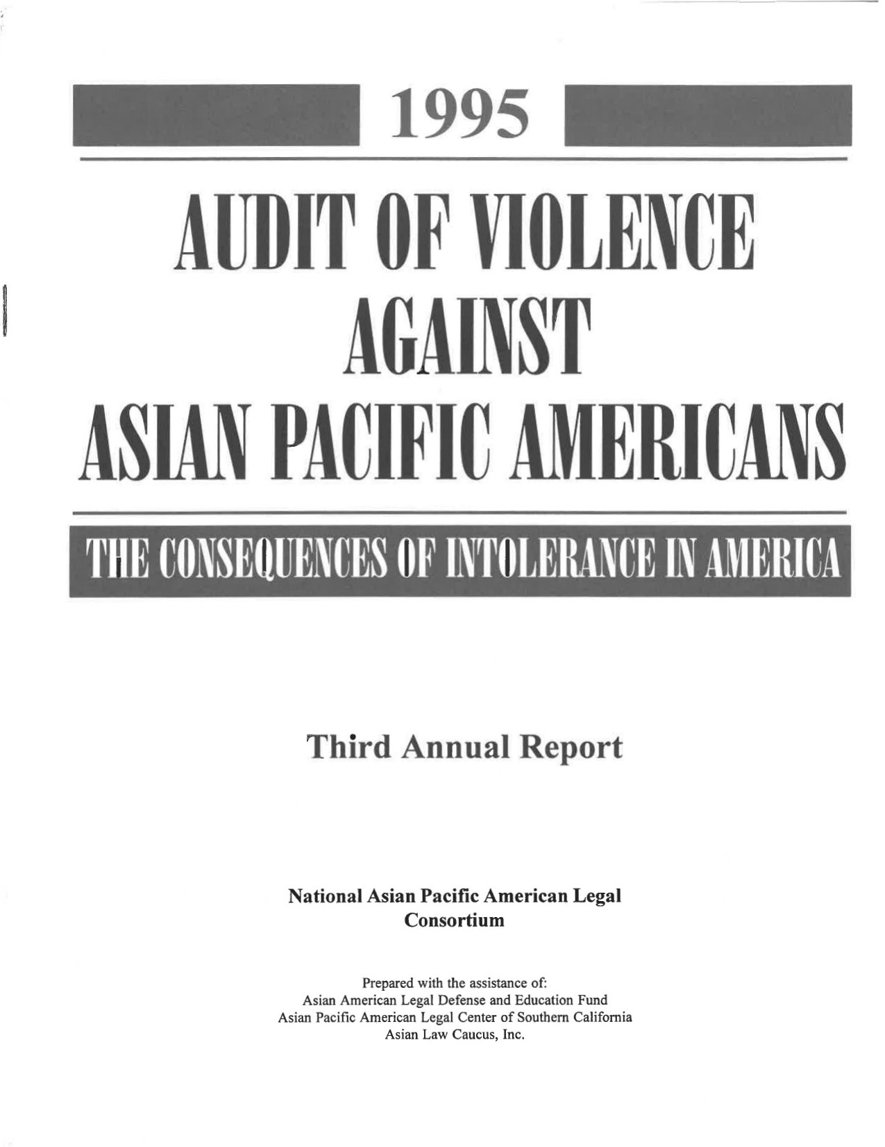 1995 report