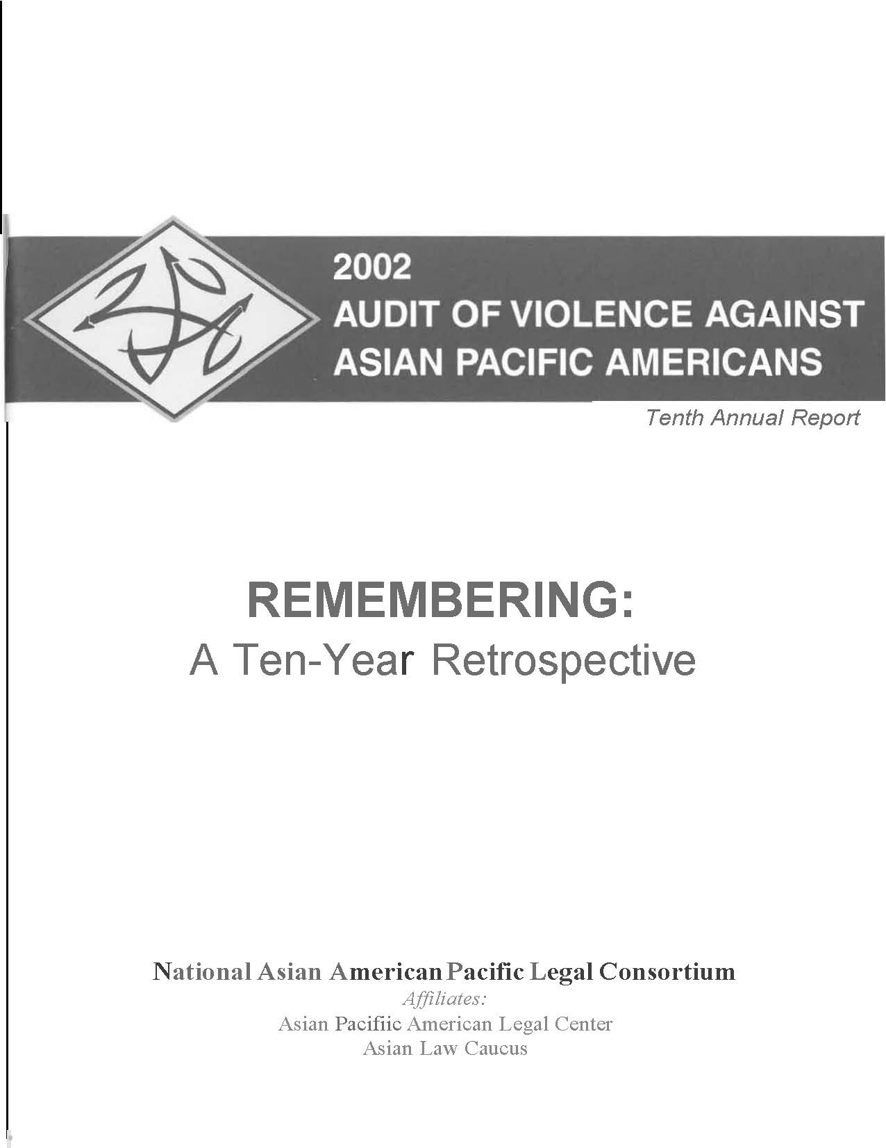 2002 report