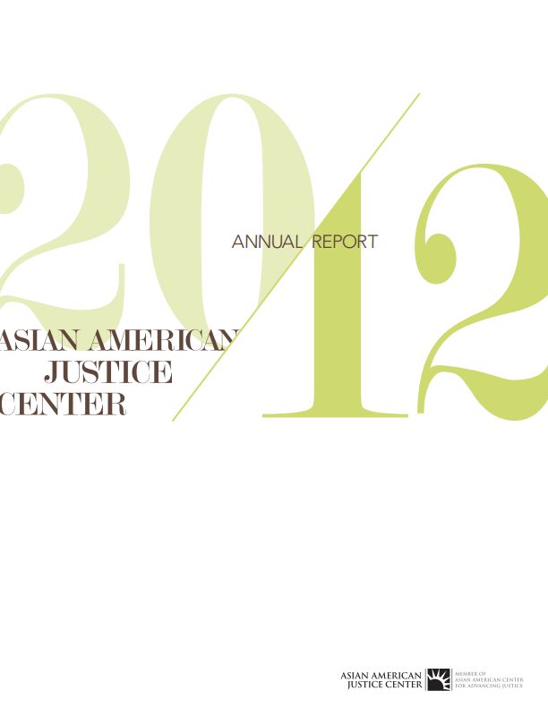 2012 Annual Report