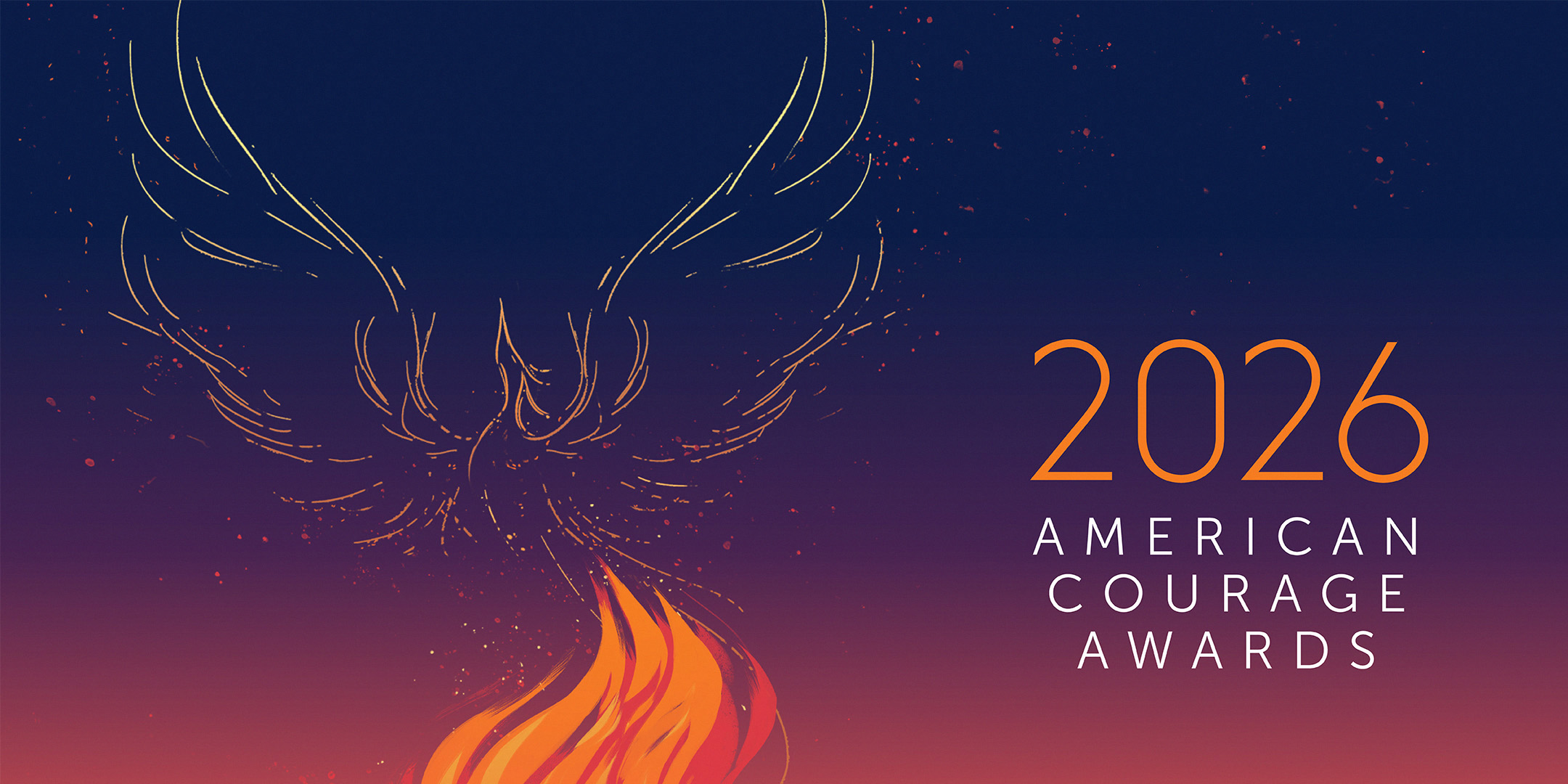 2026 American Courage Awards