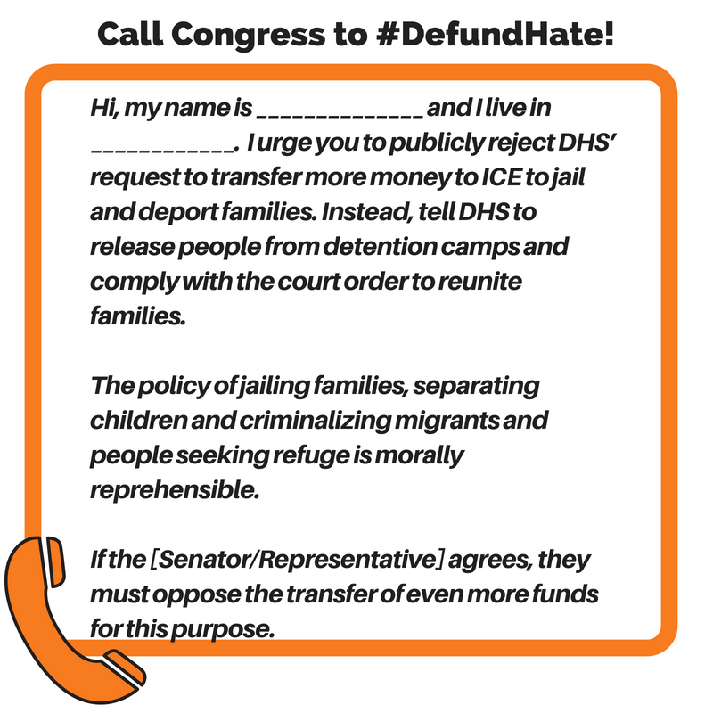Defund Hate