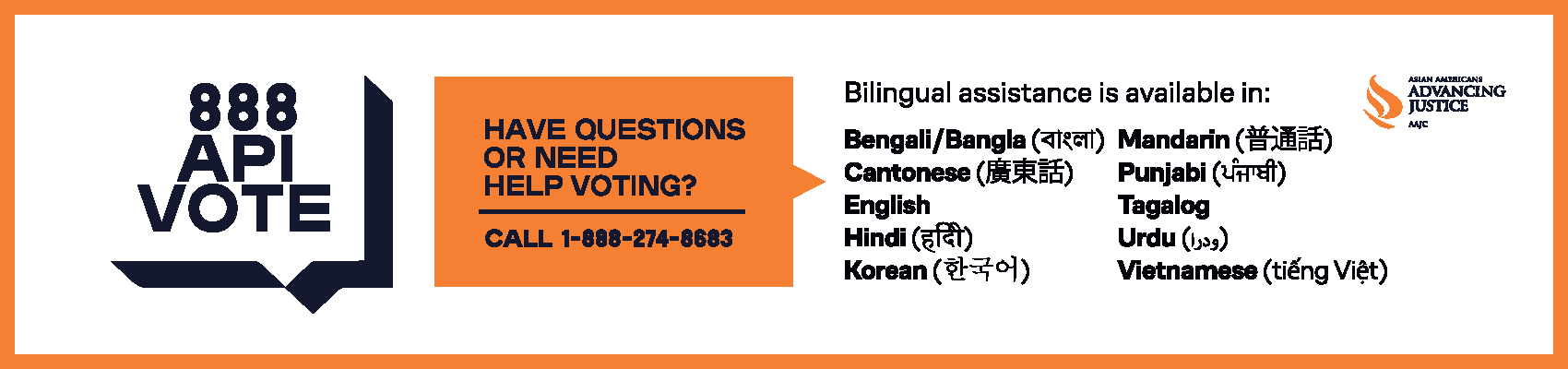 Voter Information