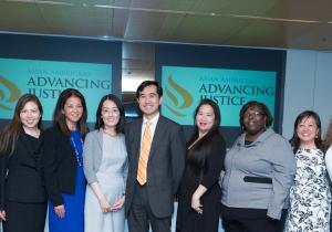 Members of Advancing Justice | AAJC Staff
