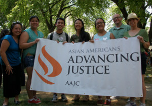 Advancing Justice | AAJC at voting rights rally
