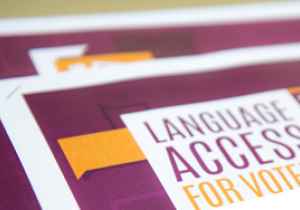 Language Access Sec. 203 and 208