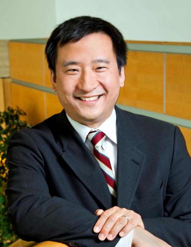 Picture of Frank Wu, University of California Hastings College of Law