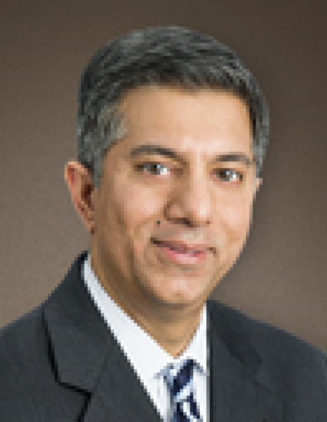 Picture of Sunil Mansukhani, The Raben Group