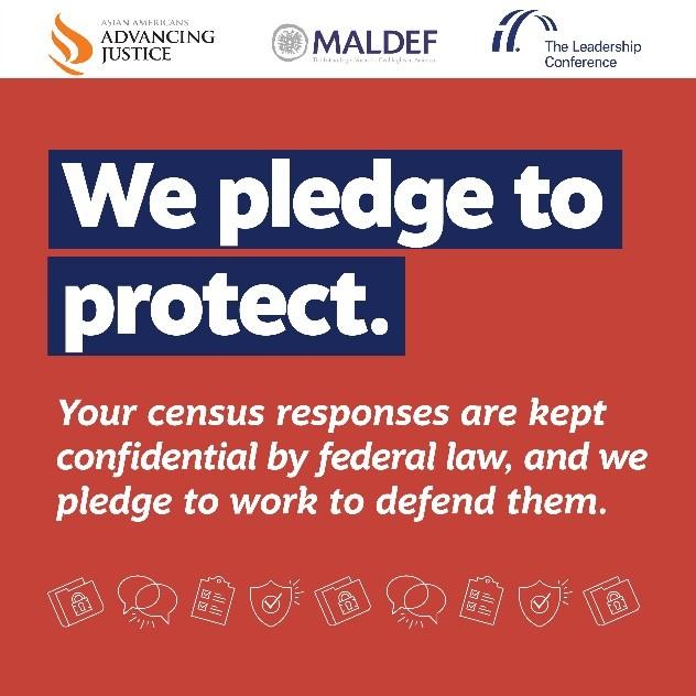We pledge to protect