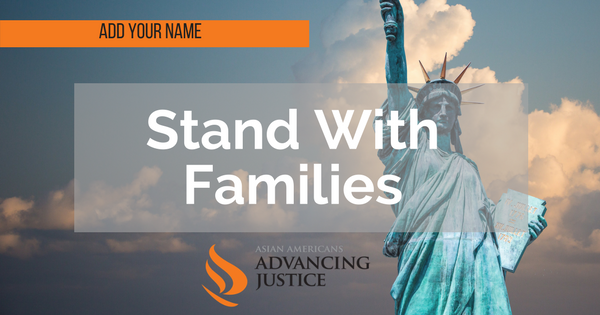 Stand with Families