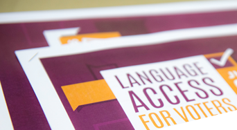 Language Access Sec. 203 and 208