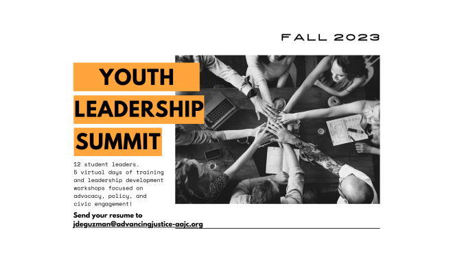 Youth Leadership 23 