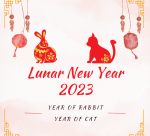2023 Advancing Justice - AAJC Lunar New Year Graphic