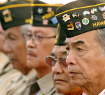 Filipino American World War II veterans